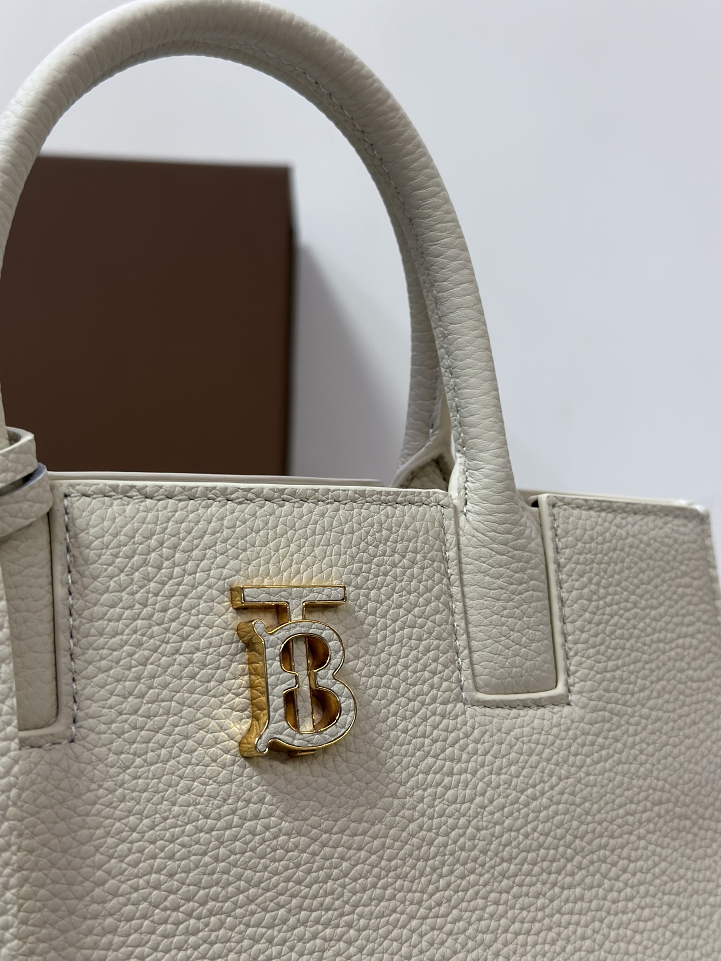 Burberry Top Handle Bags